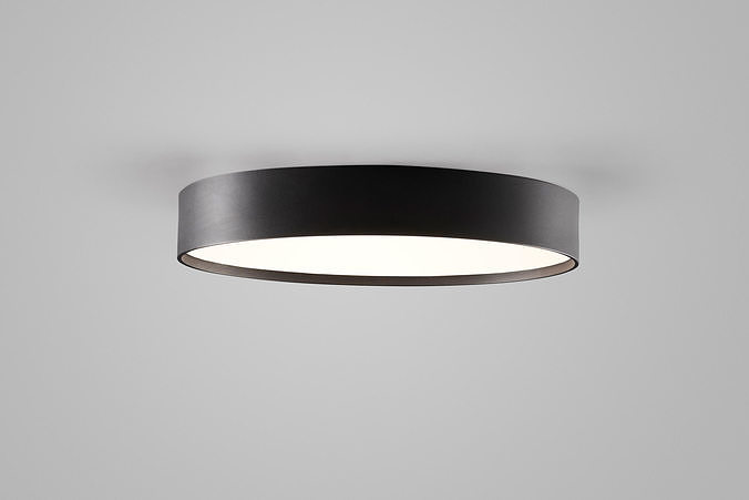 Ceiling lamp 3d model Free 3D print model