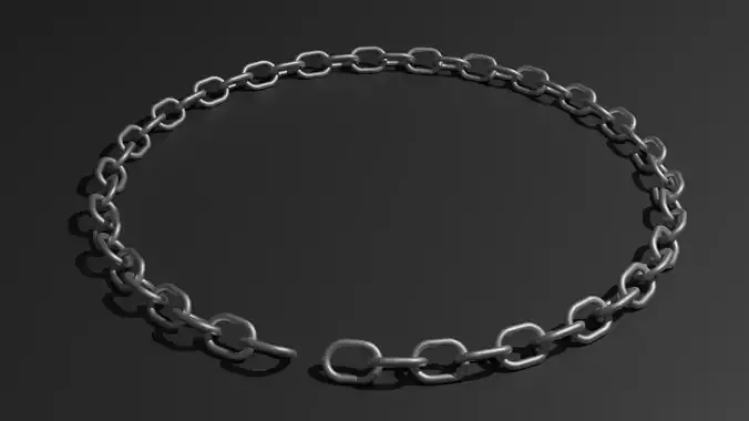 Metallic Chain