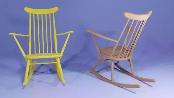 Rocking Chair