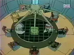 Mask salle des casques pour figurines mask kenner