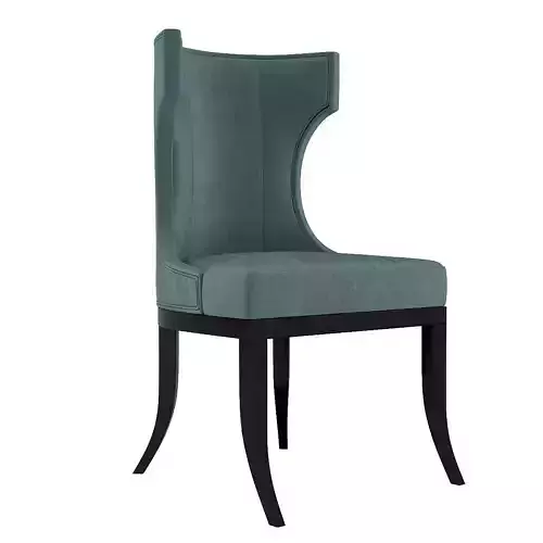 Marat Dining Chair 3d model