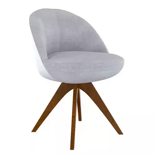 ROLF BENZ Stuhle und Banke 3d model