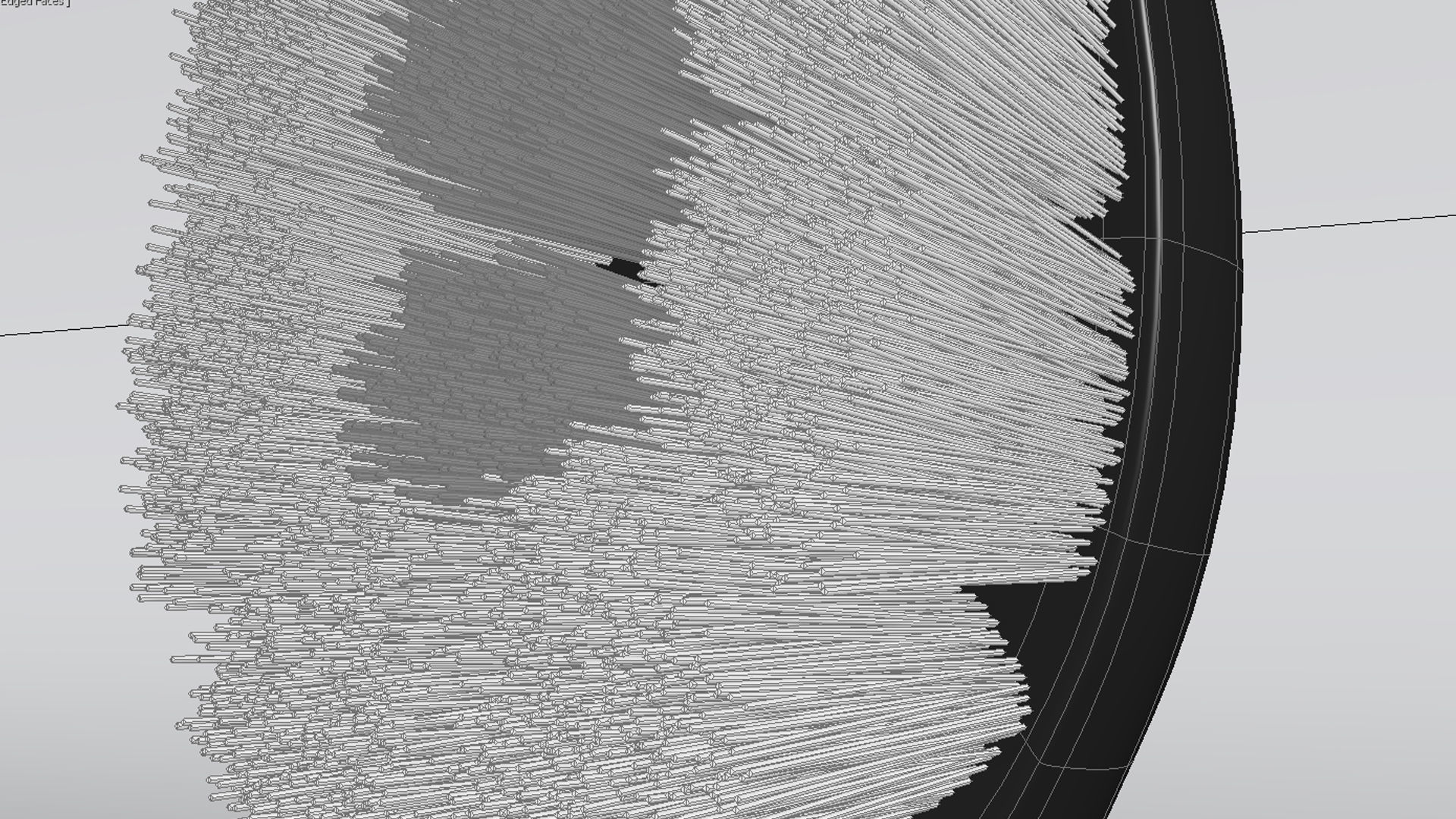 Smart Toothbrush 3D model_15