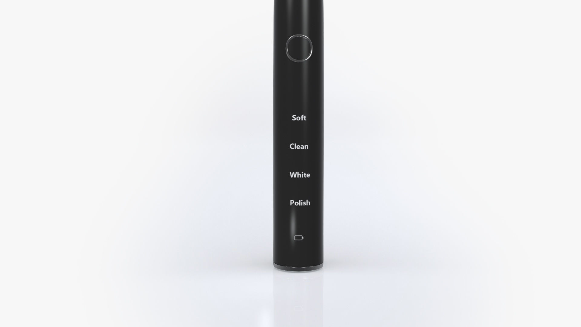 Smart Toothbrush 3D model_7