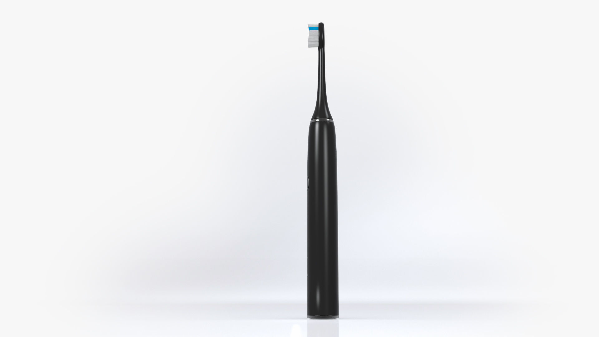 Smart Toothbrush 3D model_6