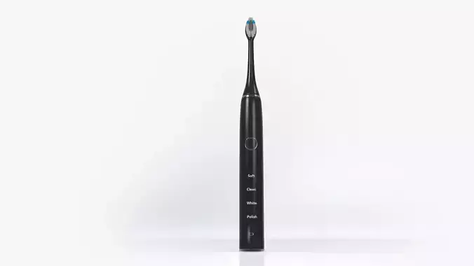 Smart Toothbrush 3D model