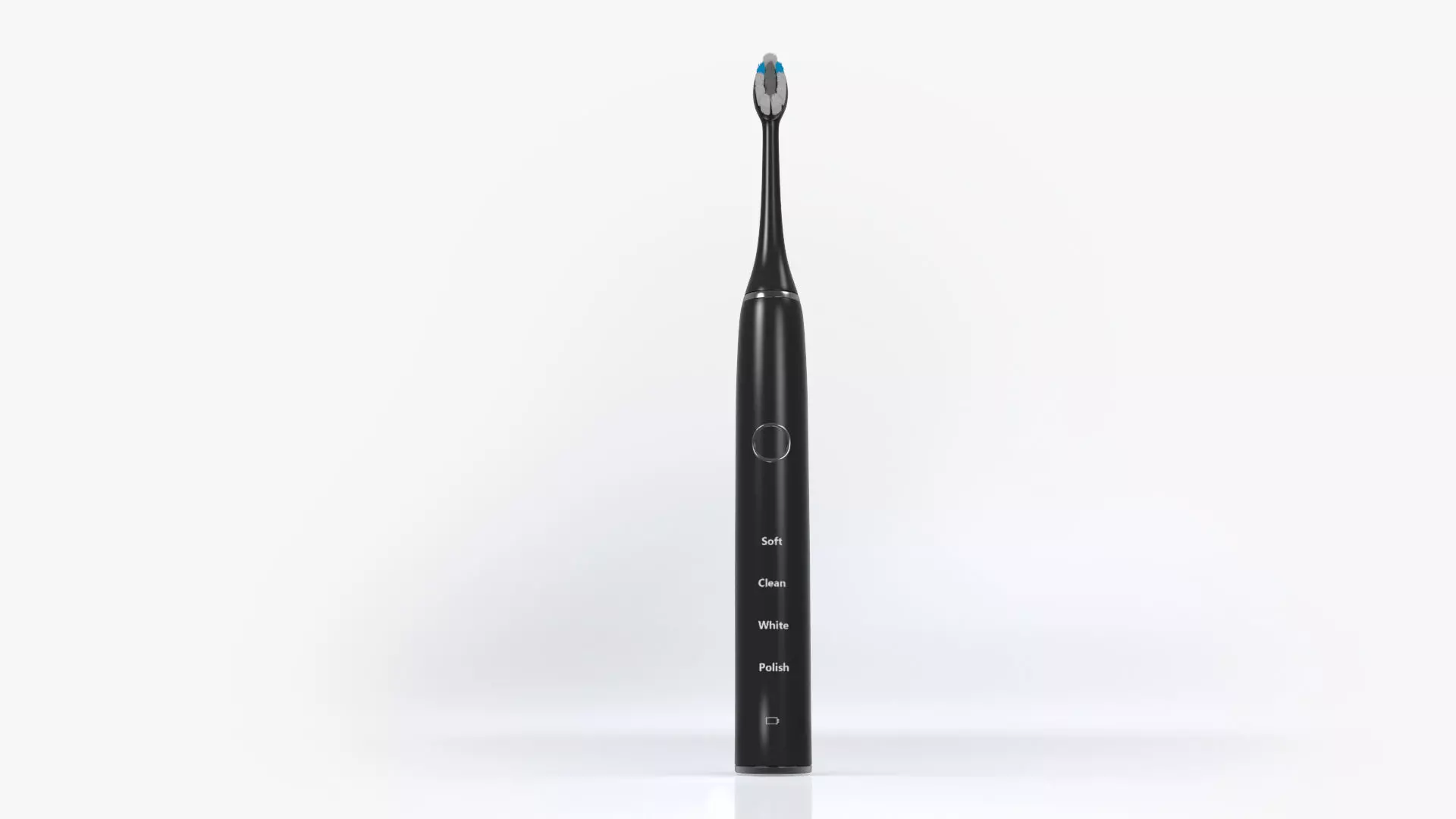 Smart Toothbrush 3D model_0