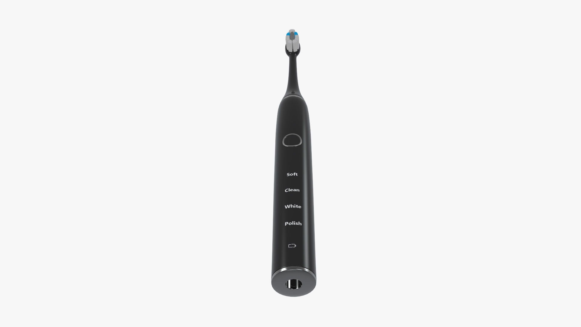 Smart Toothbrush 3D model_8