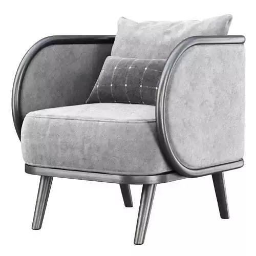 Carry velour dining chair CV12 