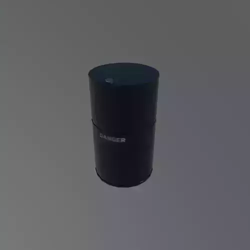 Oil barrel 