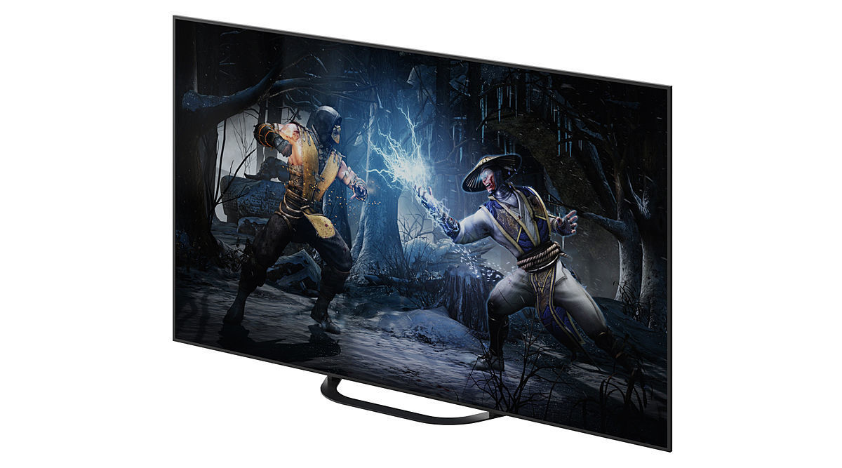 Sony Tv System BLENDER 3D Model Cycles 3D model_6