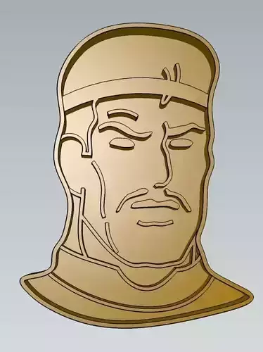 Wonderful Forge X-Men Characters Cookie Cutter 