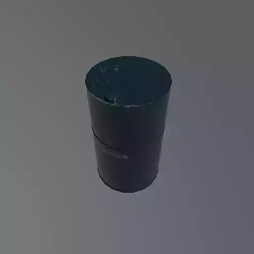 Oil barrel 
