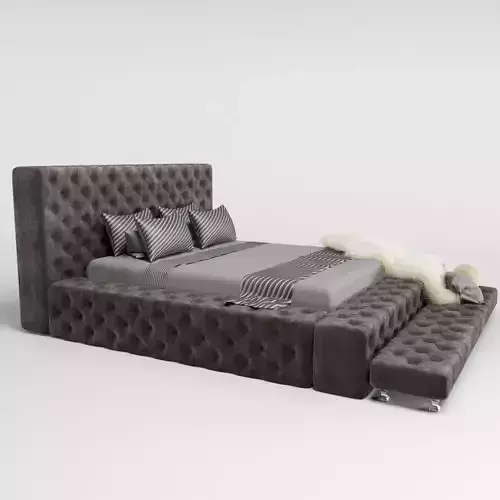 classic bed