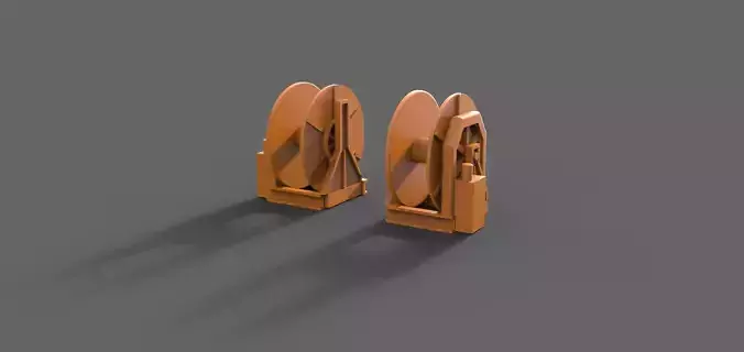 Fairmount Summit pulley