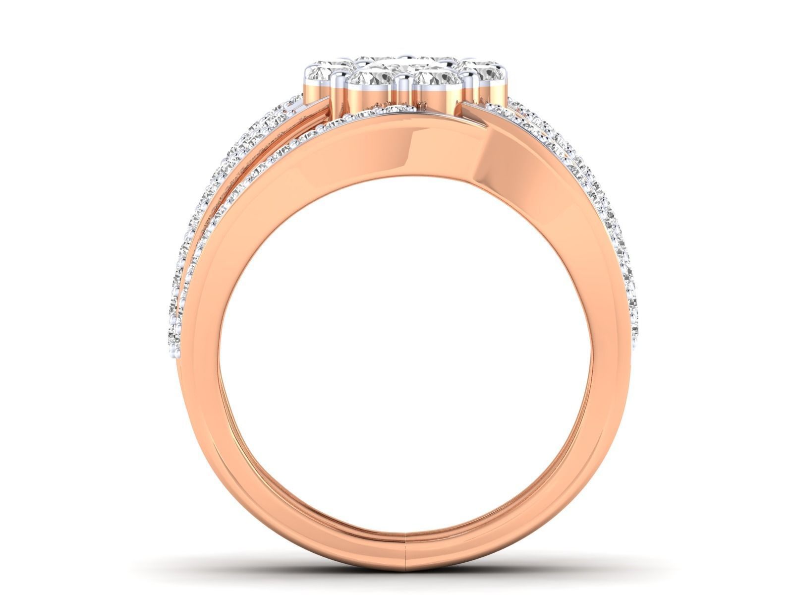 Ring - 20 3D print model_3