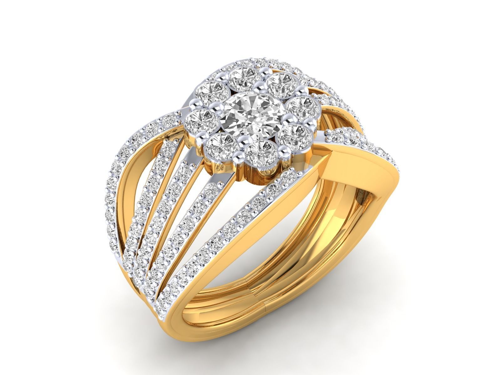 Ring - 20 3D print model_17