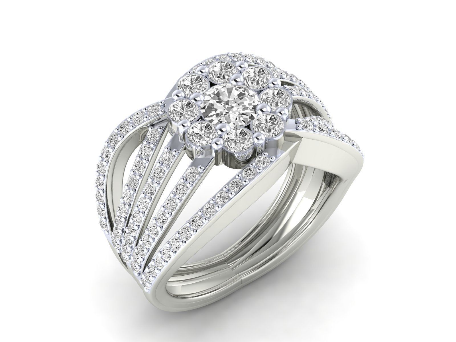 Ring - 20 3D print model_8