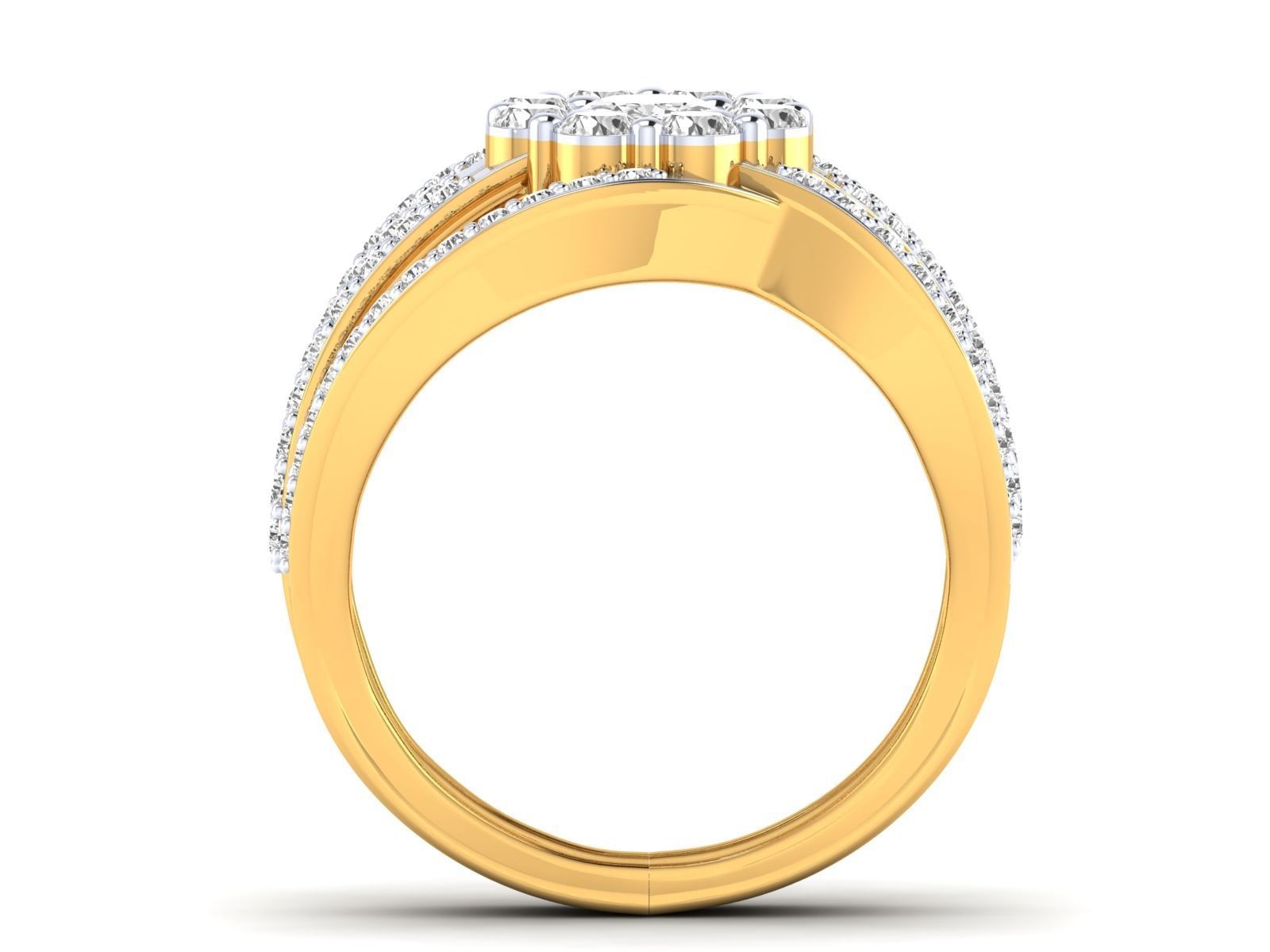 Ring - 20 3D print model_19