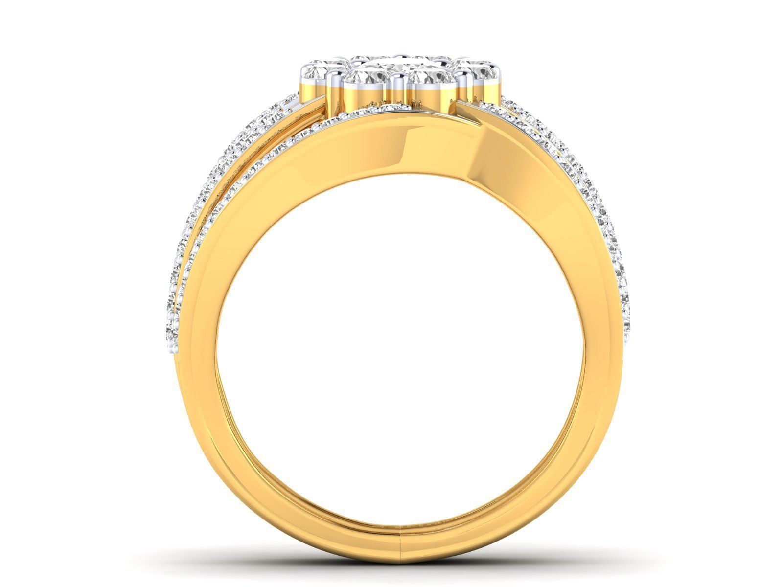 Ring - 20 3D print model_18