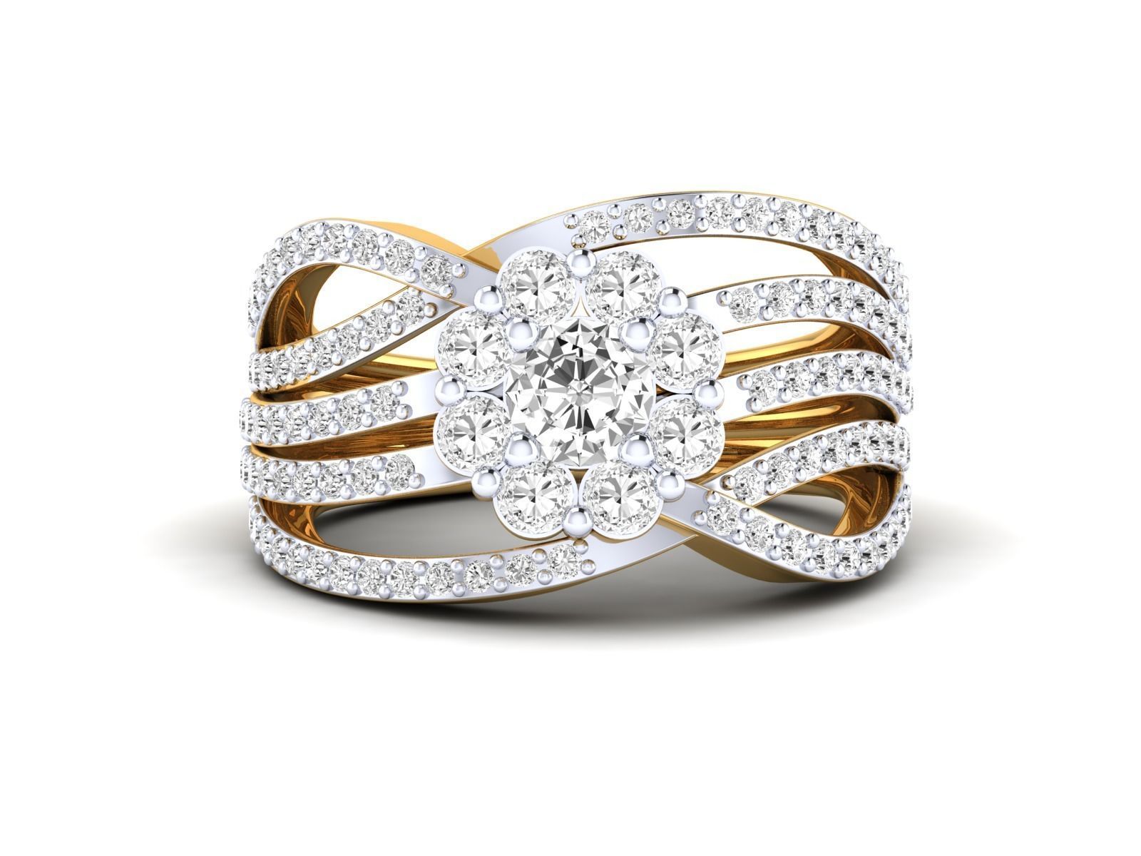 Ring - 20 3D print model_23