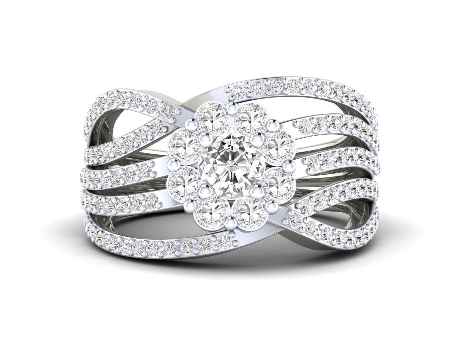 Ring - 20 3D print model_14