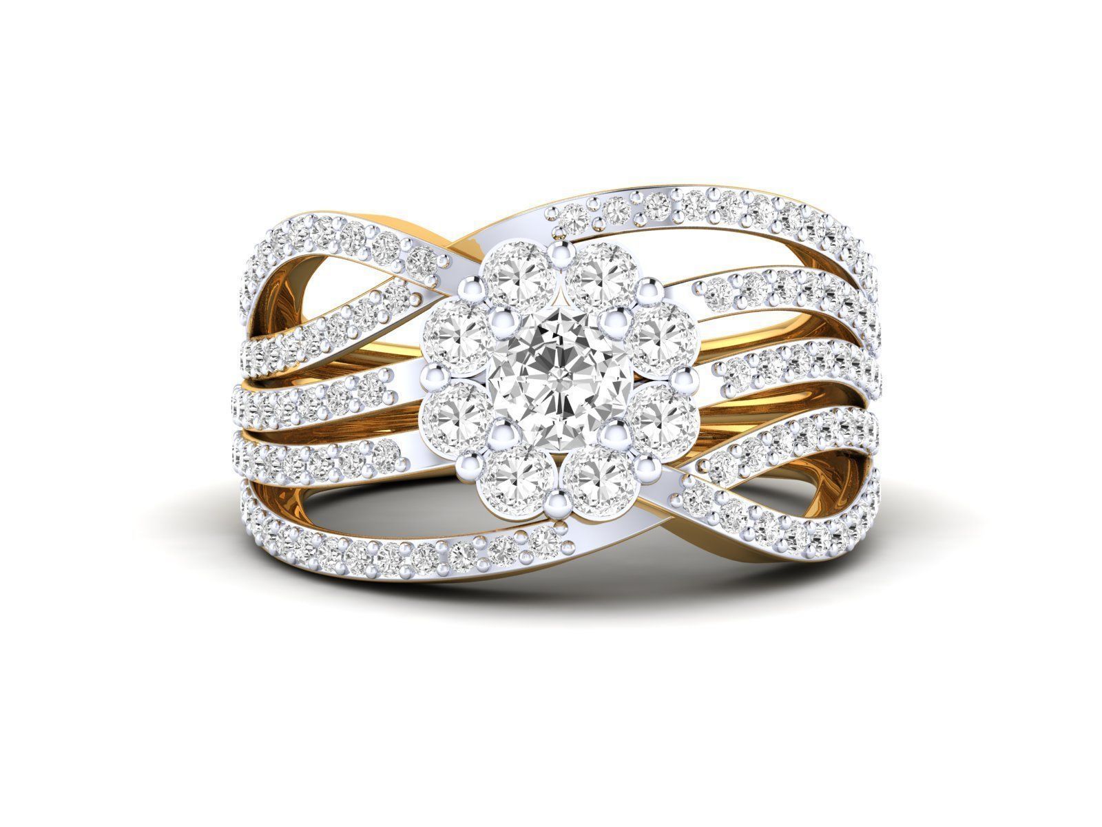 Ring - 20 3D print model_22