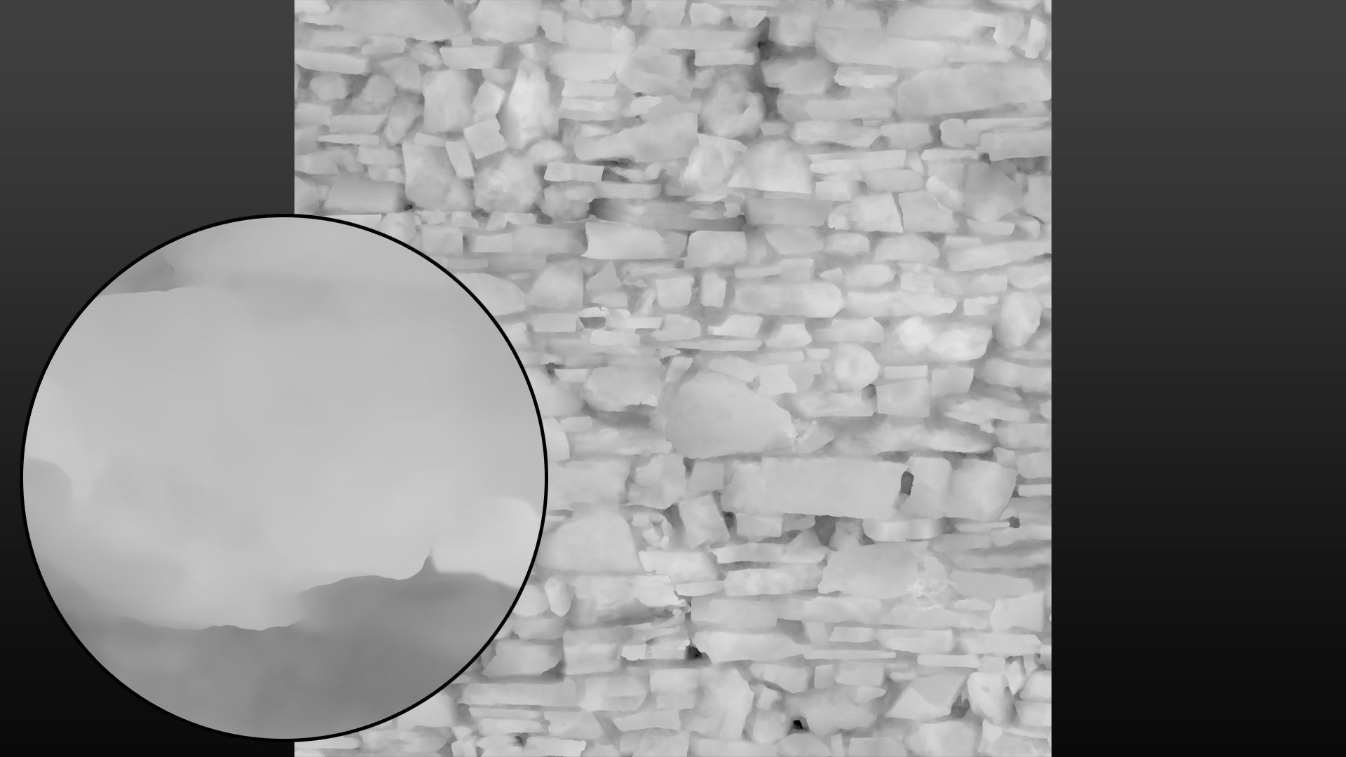 Natural stone Croatian wall seamless texture Texture_6