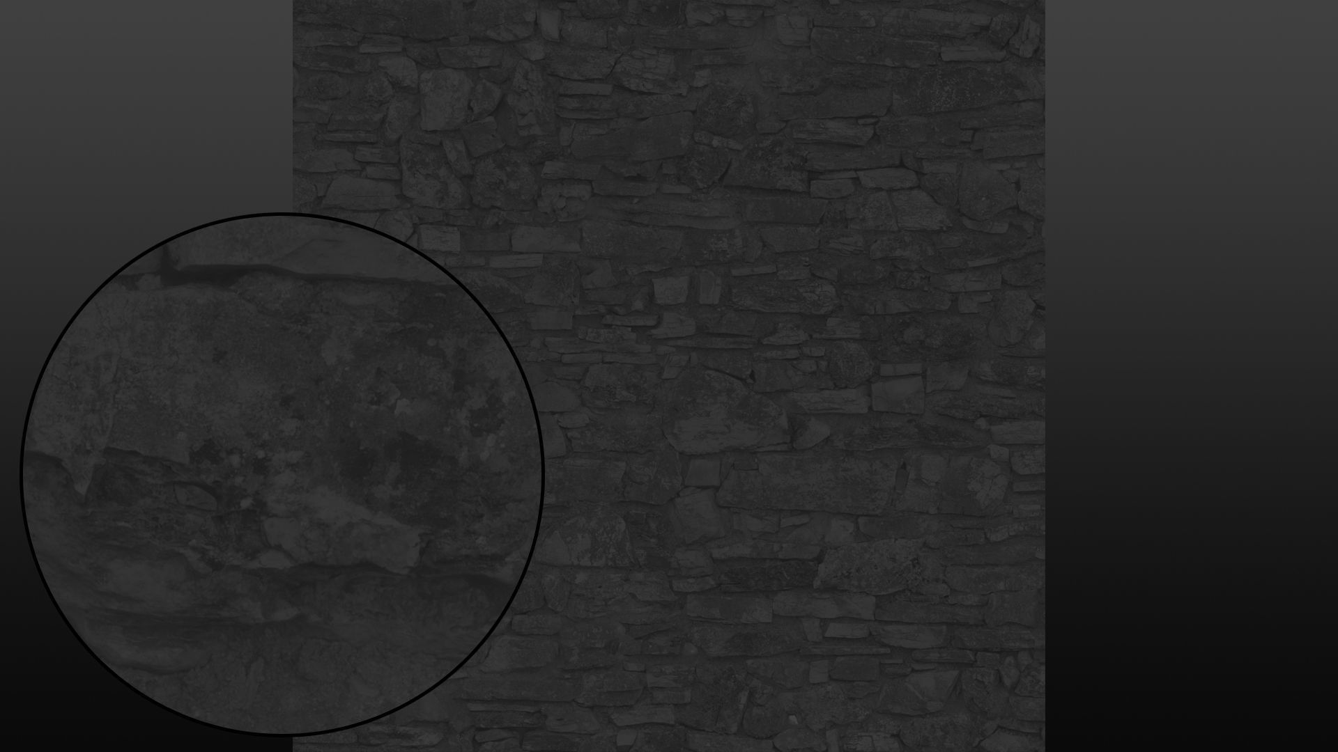 Natural stone Croatian wall seamless texture Texture_9