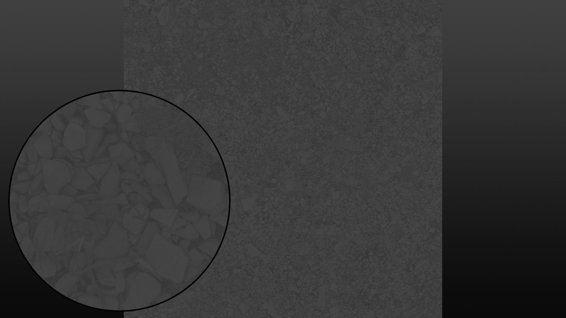 Natural crushed rocks ground seamless texture Texture_7