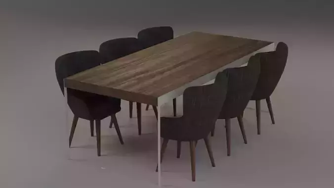 Kitchen table