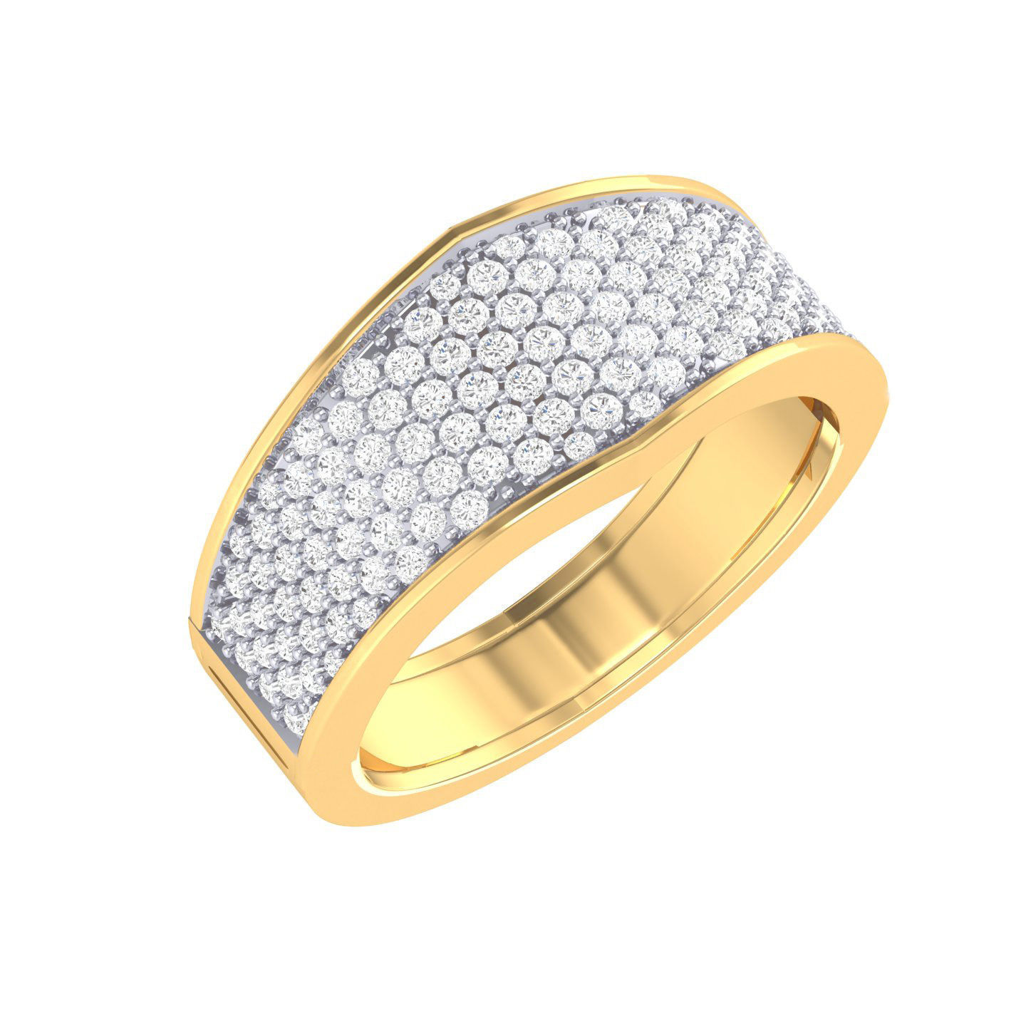 Ring - 109266 3D print model_11