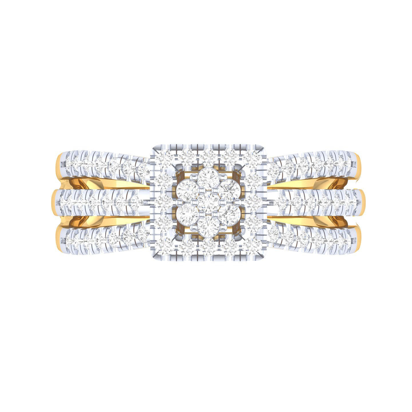 Ring - 105971 3D print model_8