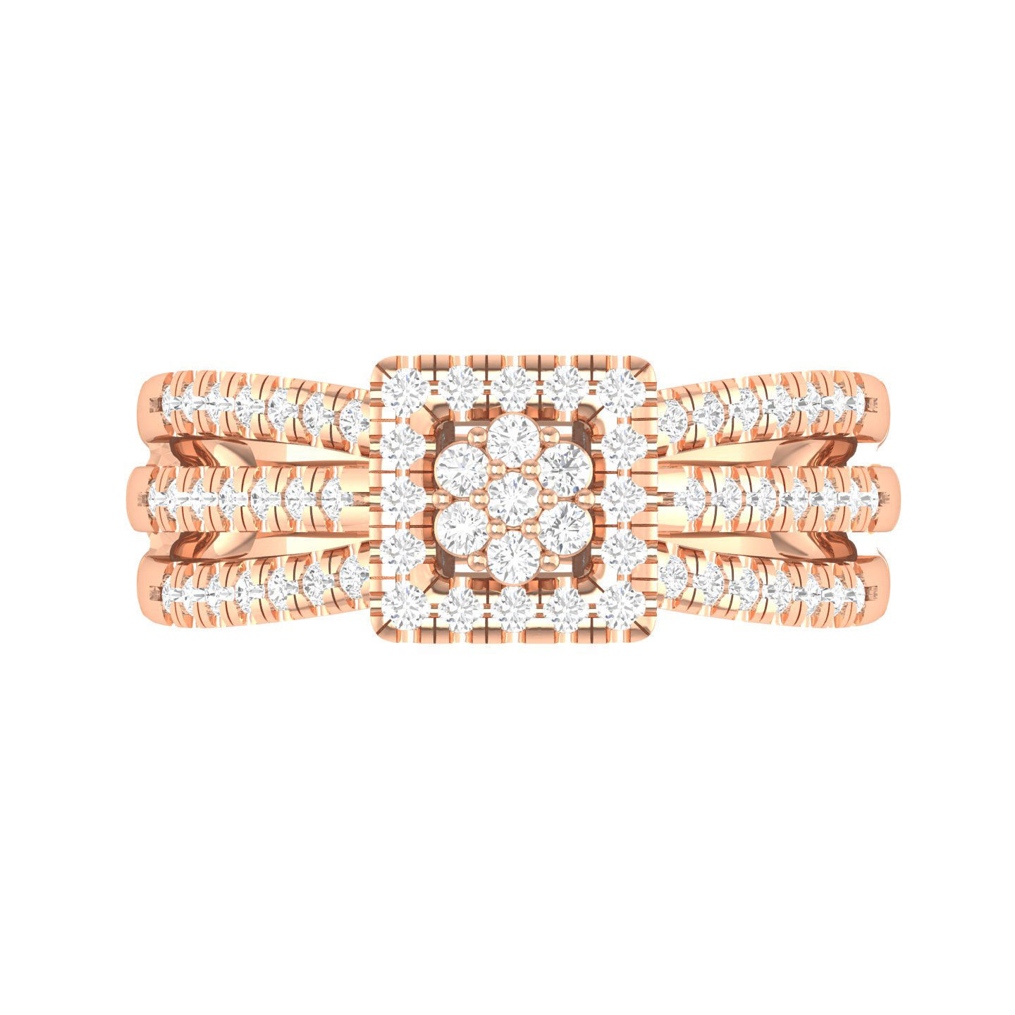 Ring - 105971 3D print model_1