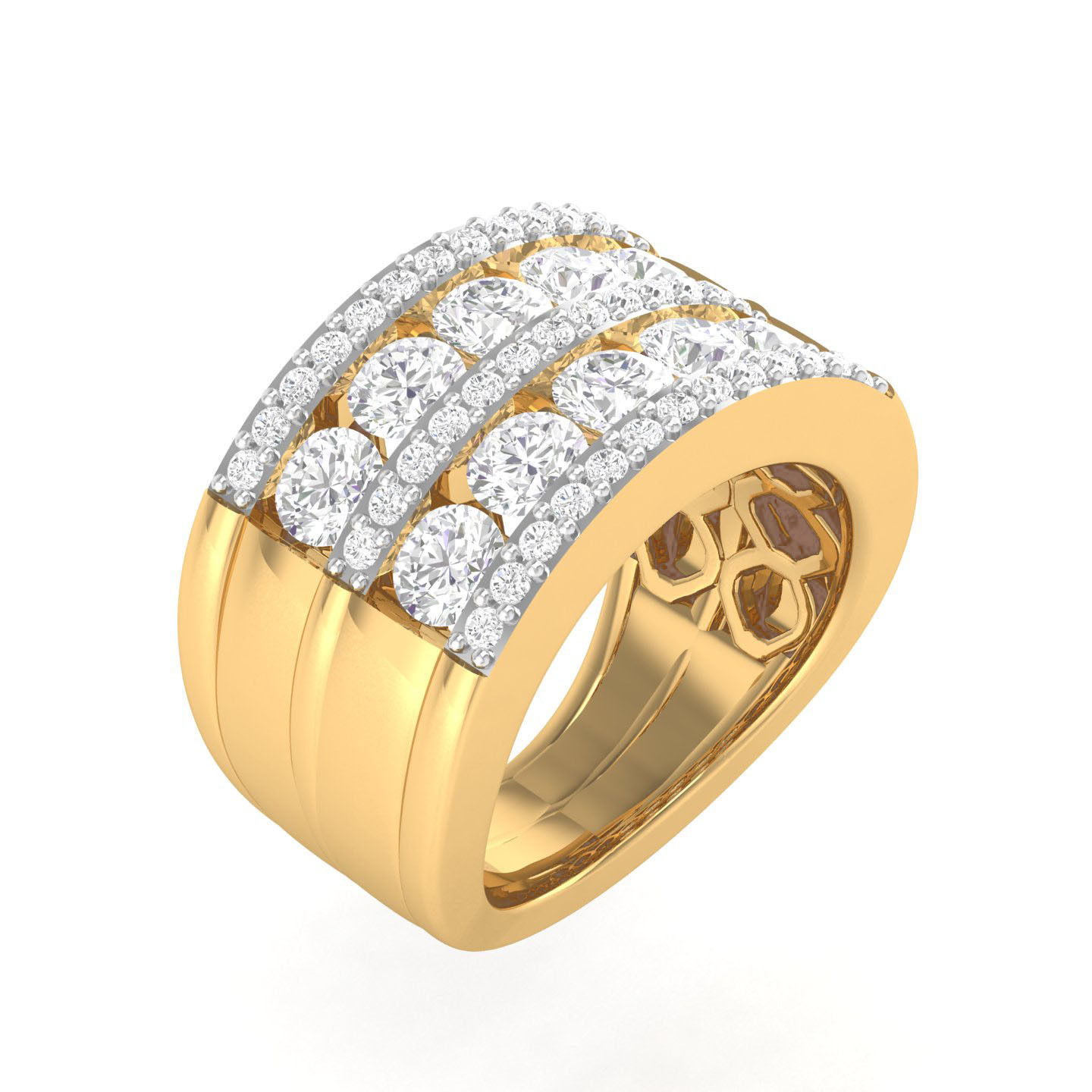 Ring - 104963 3D print model_11
