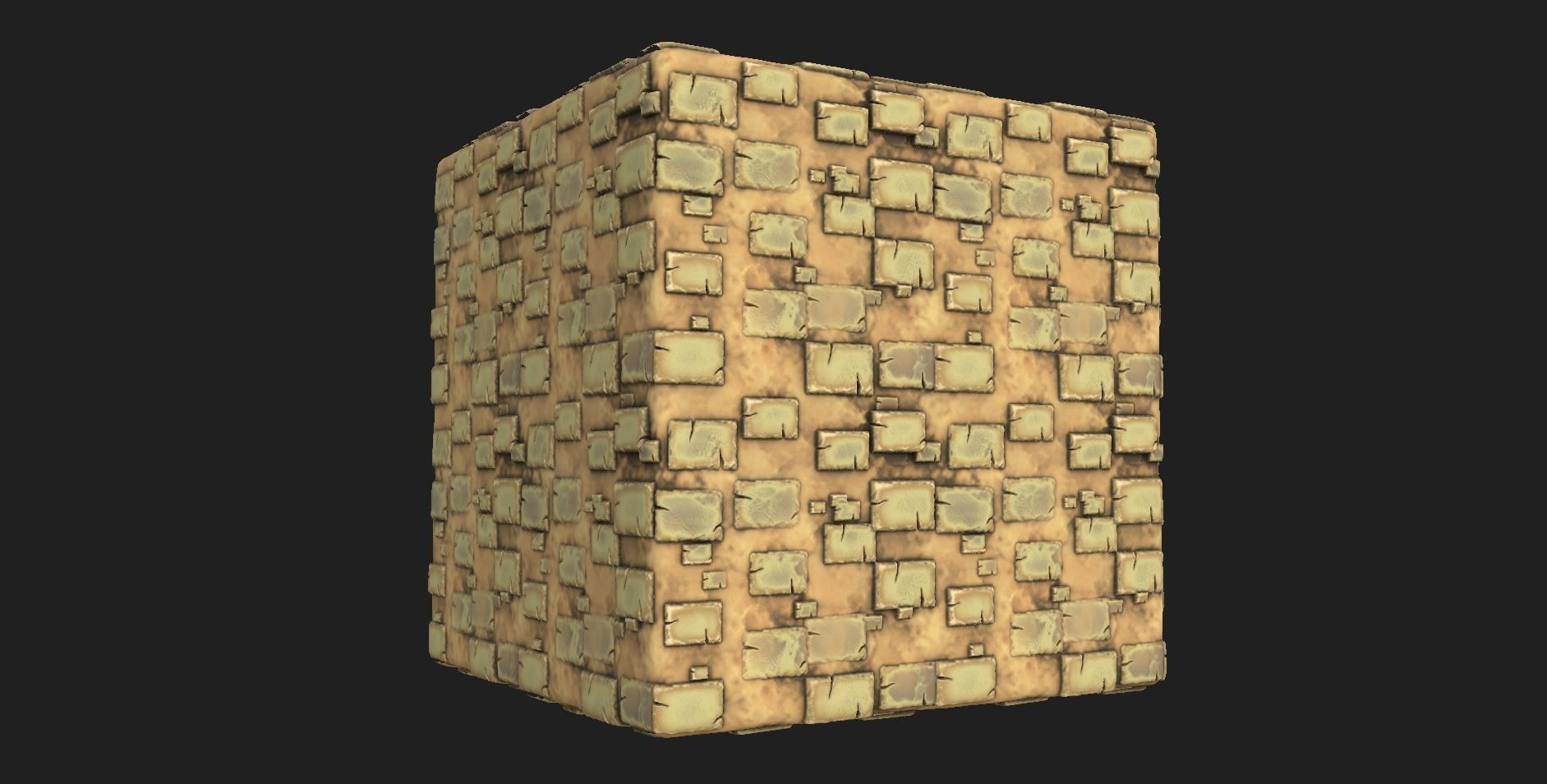 Paved Path 01 Material Texture_2