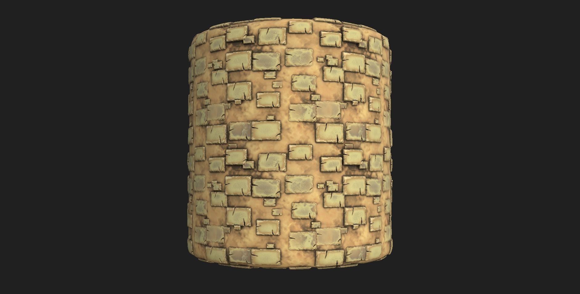 Paved Path 01 Material Texture_3