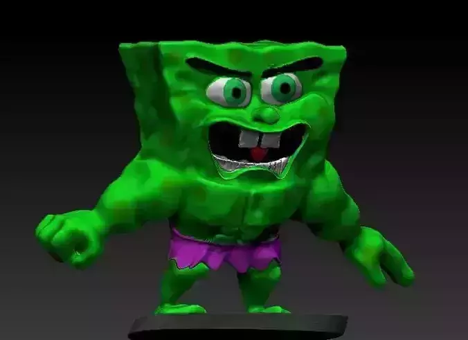 HULK BOB