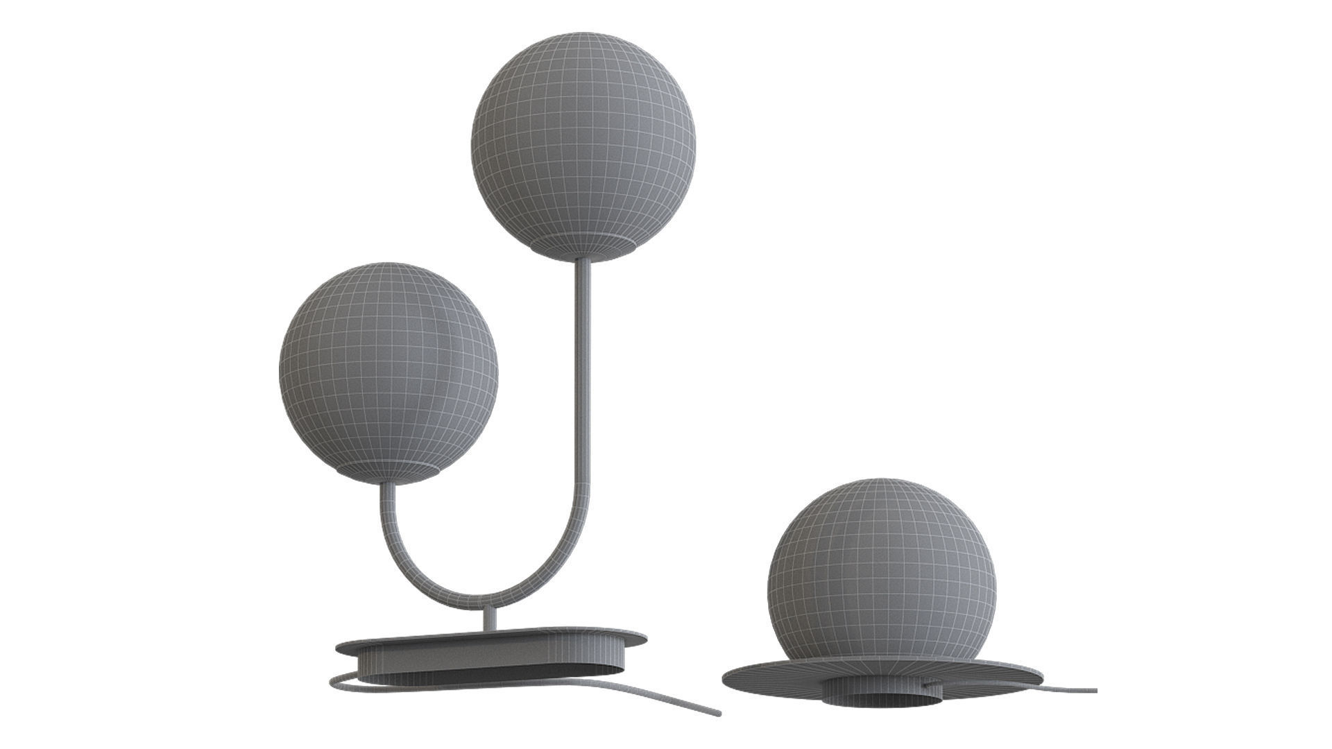 SIMRISHAMN SIMRISHAMN table lamp 3D model_5