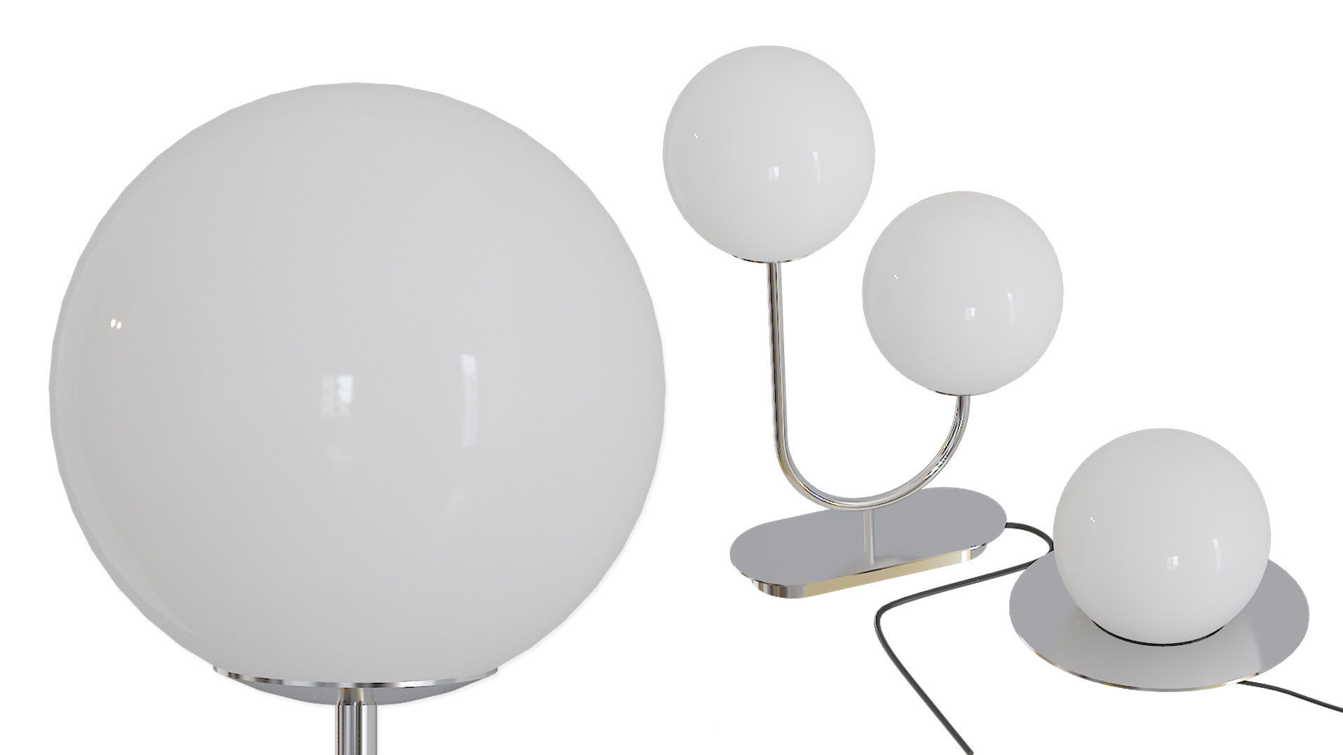 SIMRISHAMN SIMRISHAMN table lamp 3D model_2