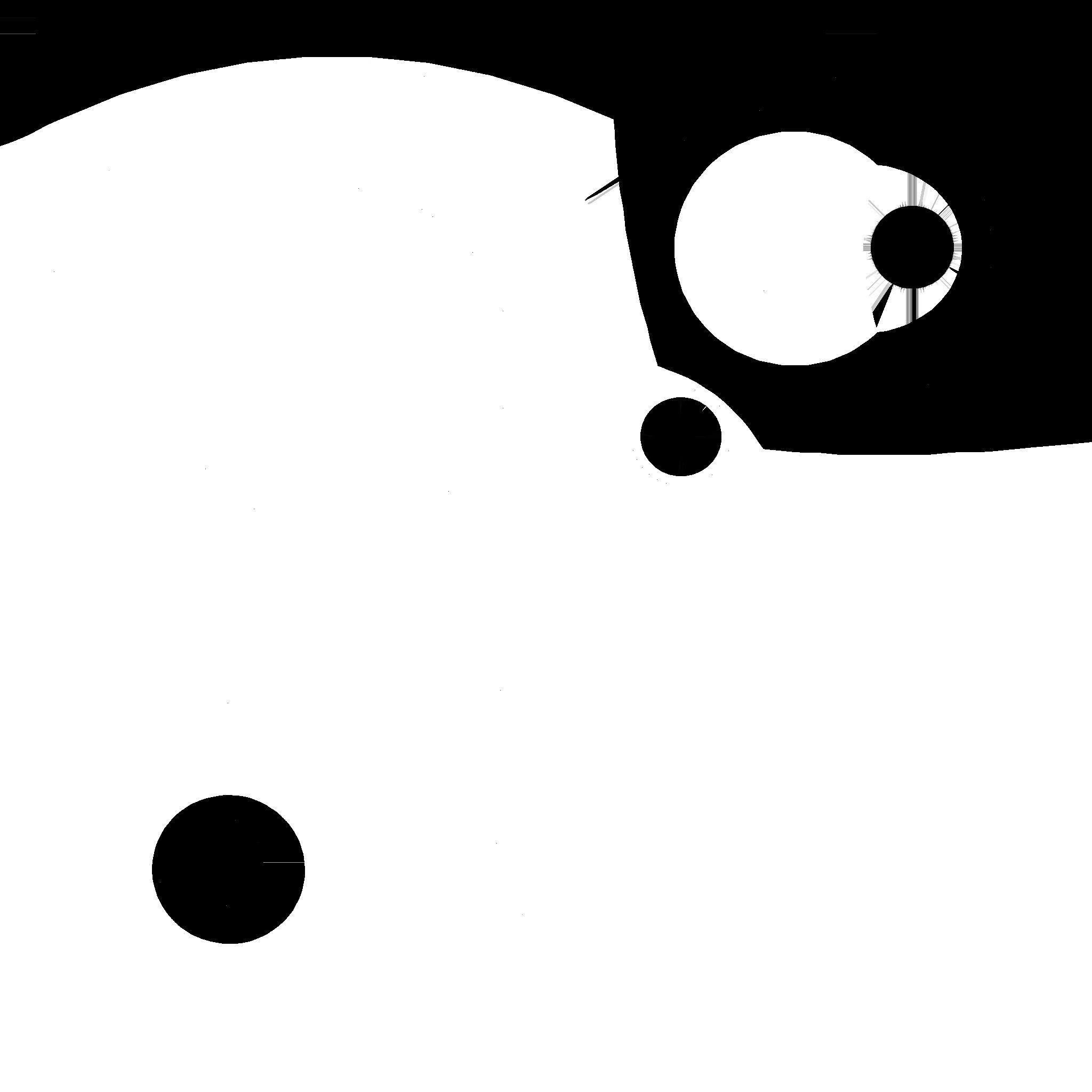 Spaceship UFO A1 - Green - Alien SciFi Vehicle Low-poly 3D model_19