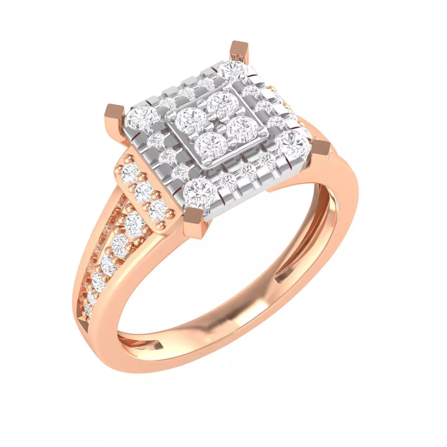 Ring - 104628 3D print model_0