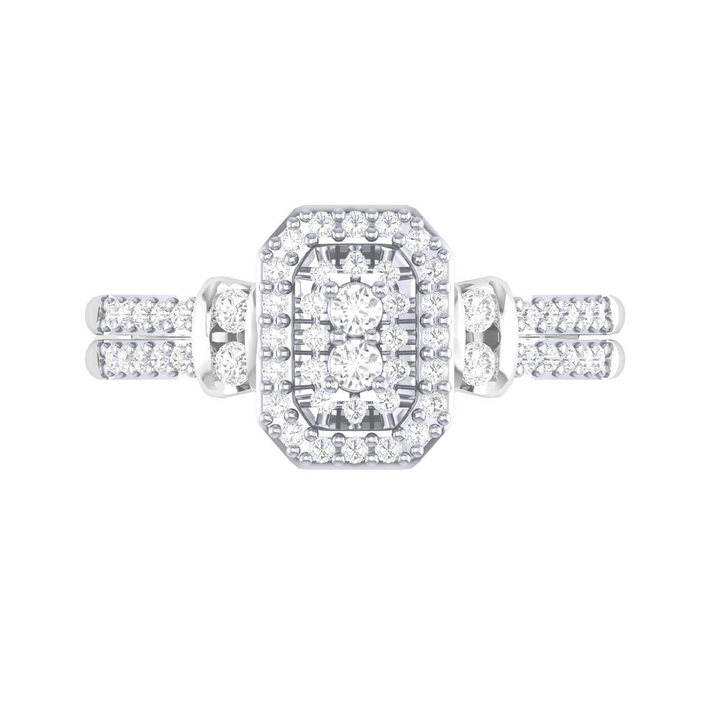 Ring - 104619 3D print model_4