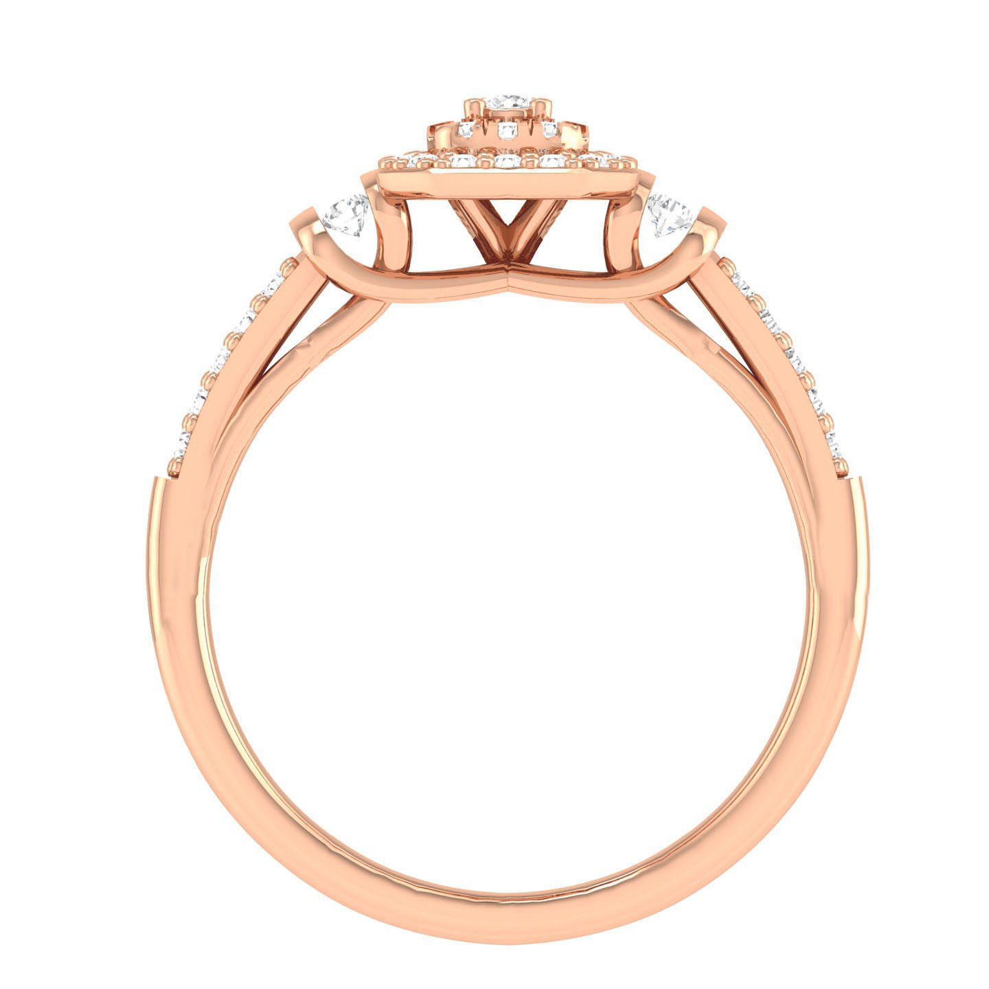 Ring - 104619 3D print model_2