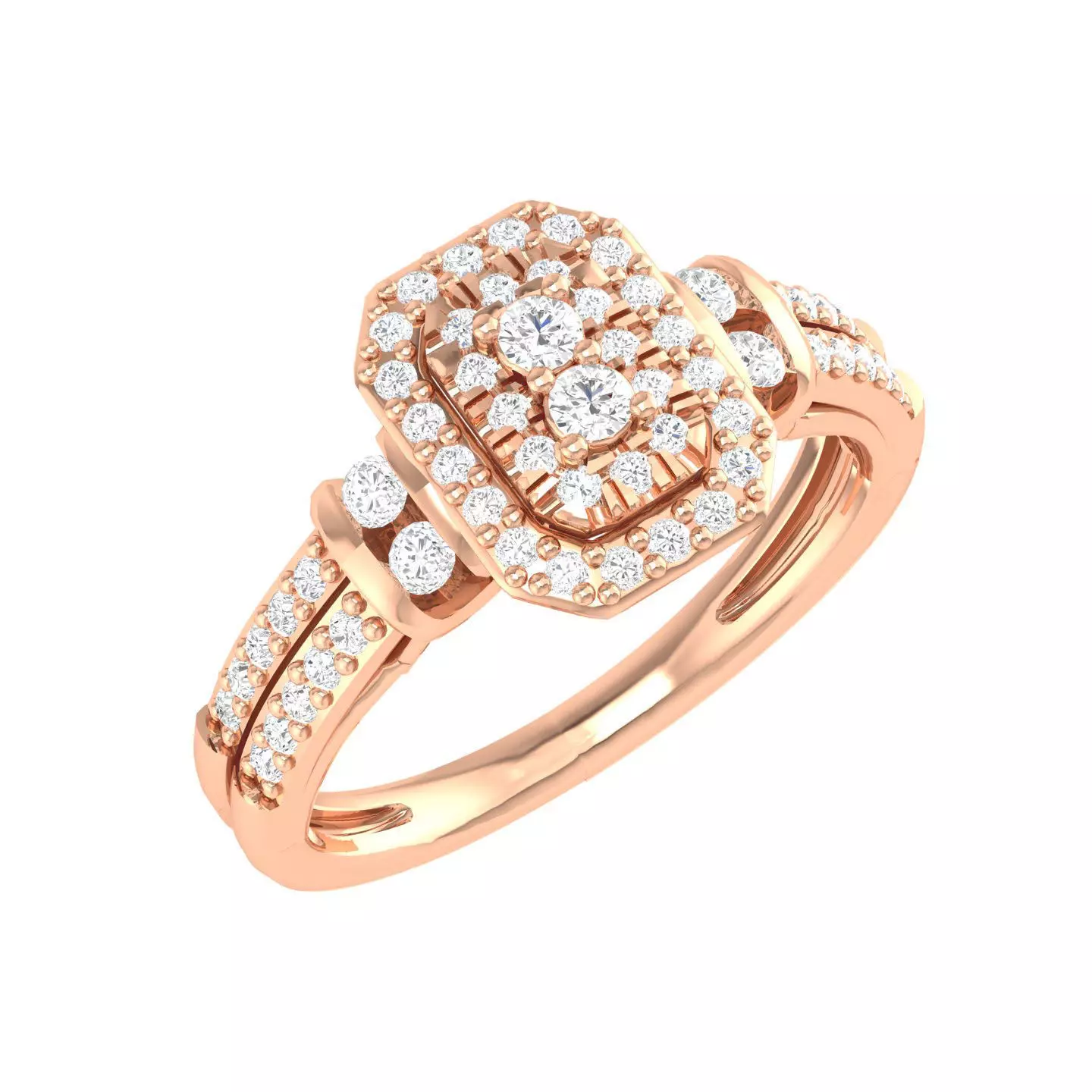 Ring - 104619 3D print model_0