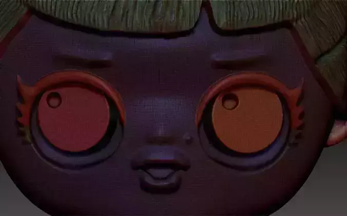 LOL Doll - version 1