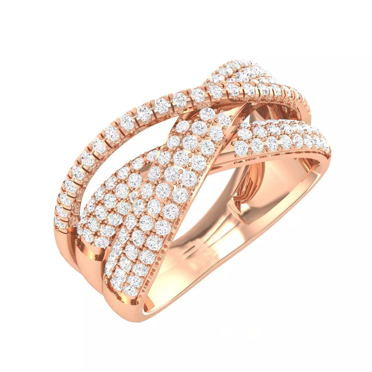 Ring - 104515 3D print model_0