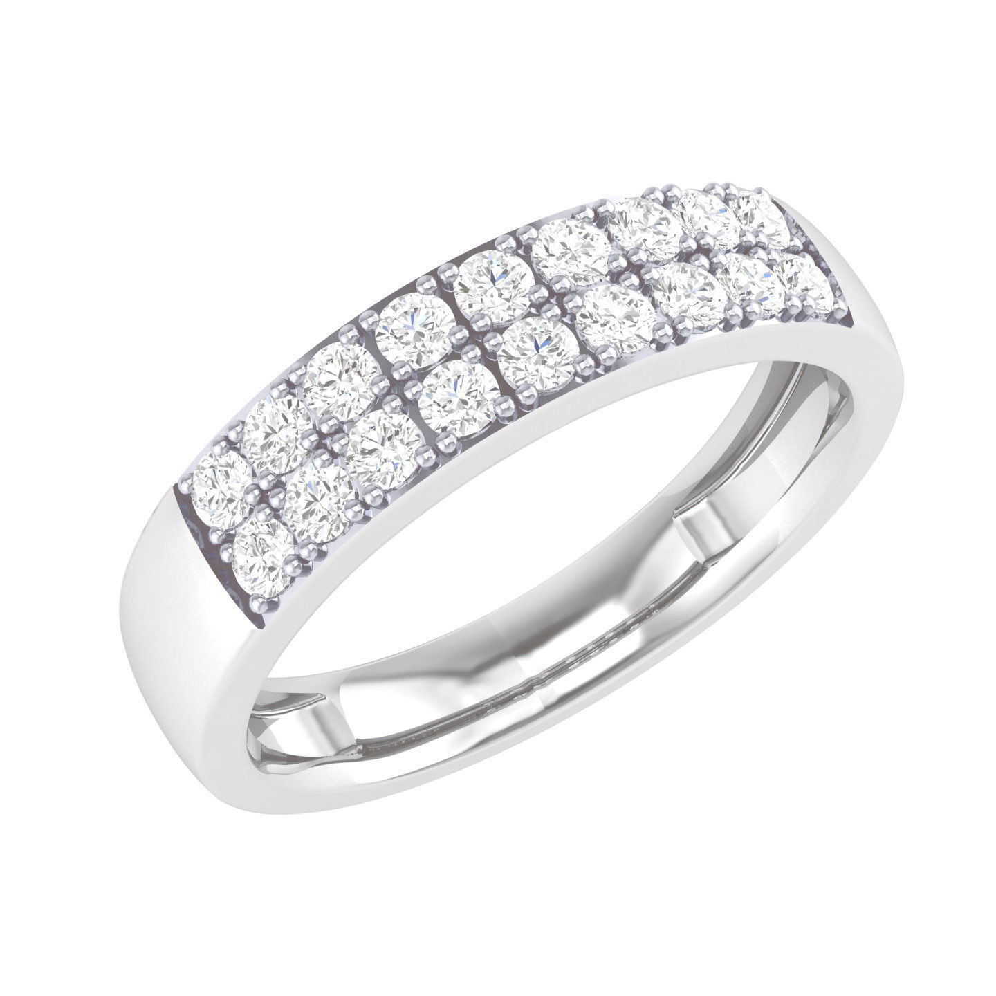 Ring - 104358 3D print model_7