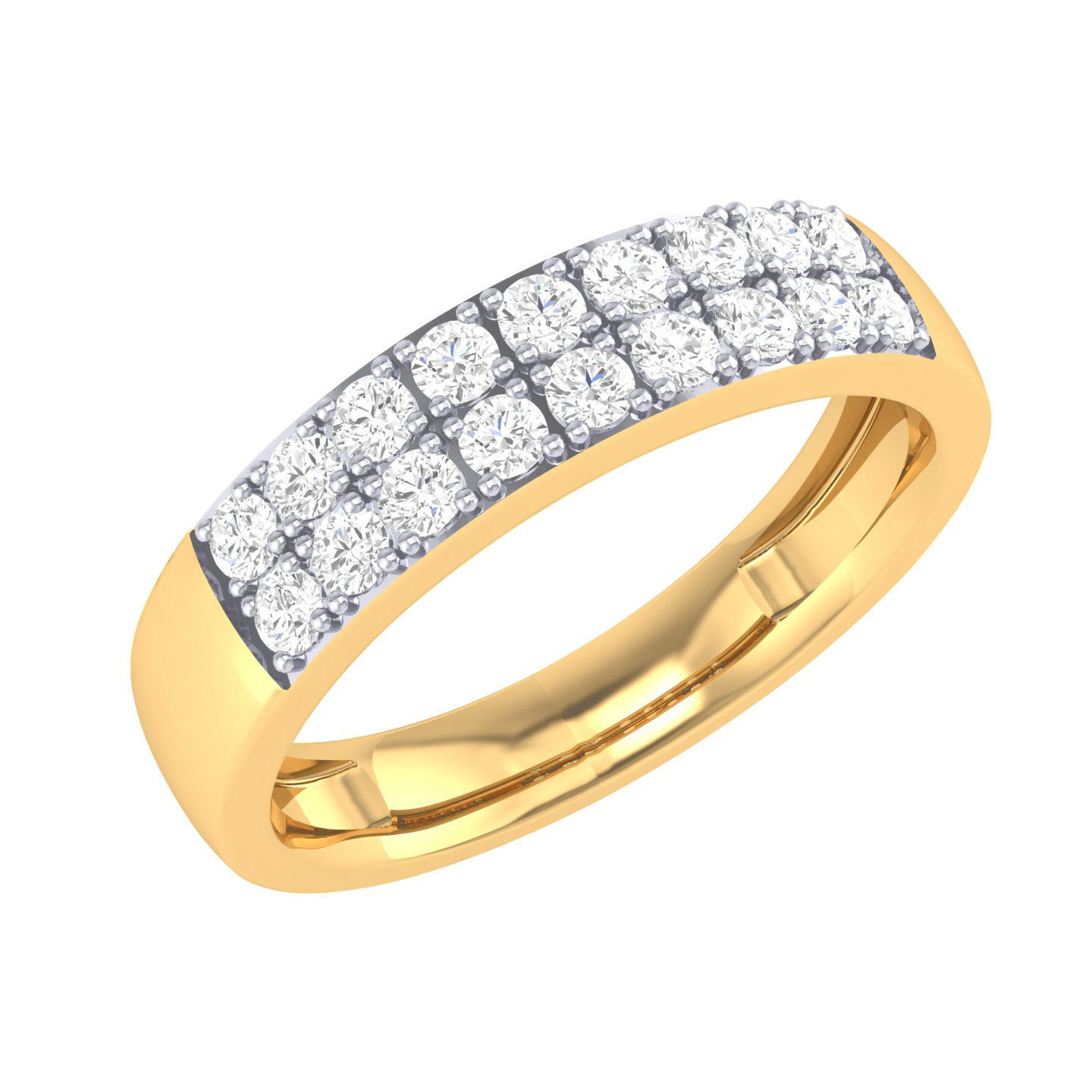 Ring - 104358 3D print model_11