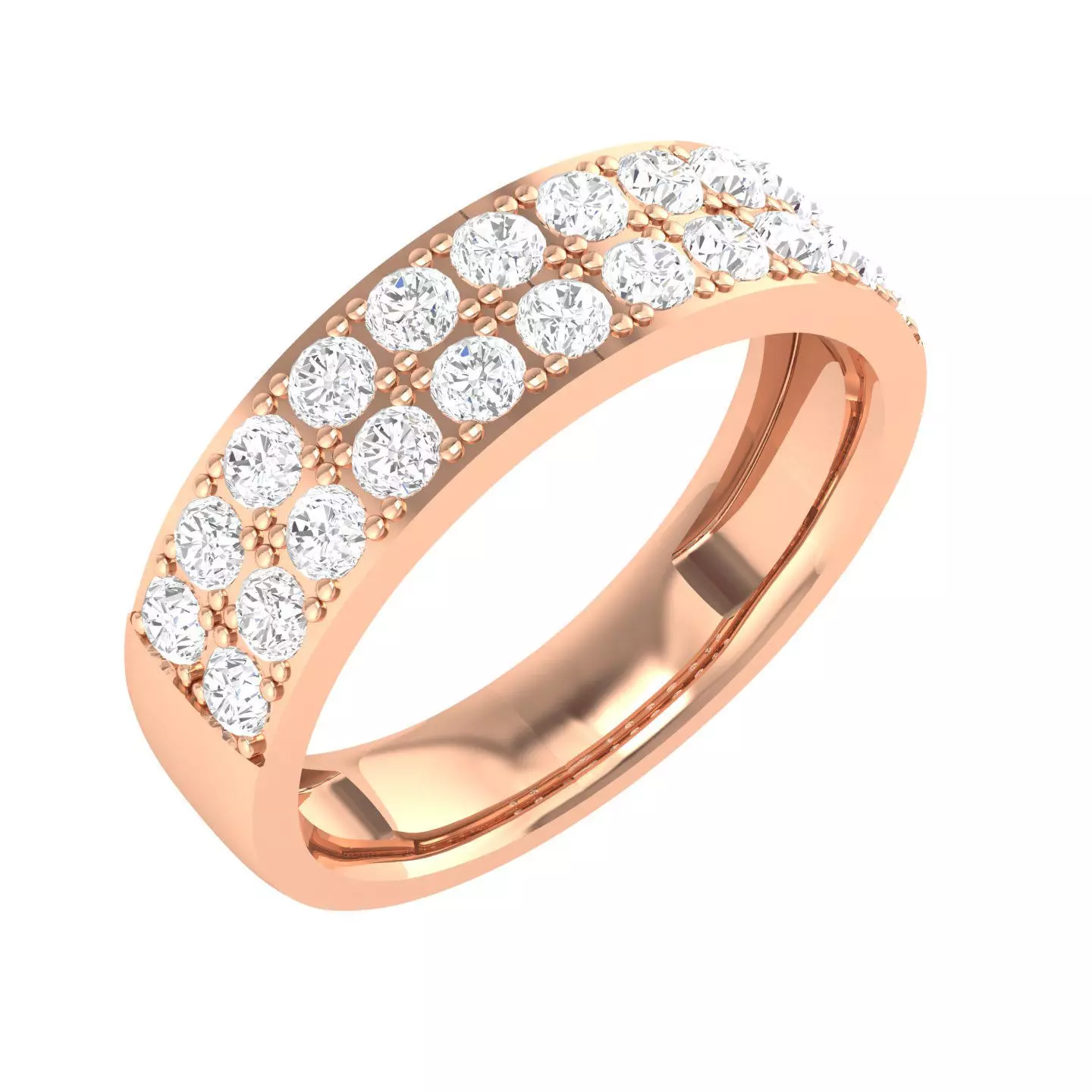 Ring - 104355 3D print model_0